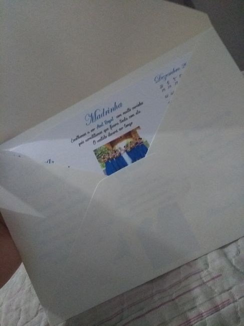 Manual dos Padrinhos, o que colocar??? - 1