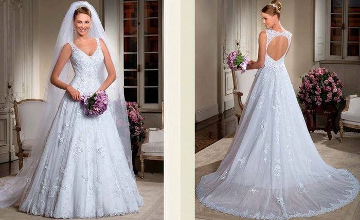Vestidos pesuisados rs