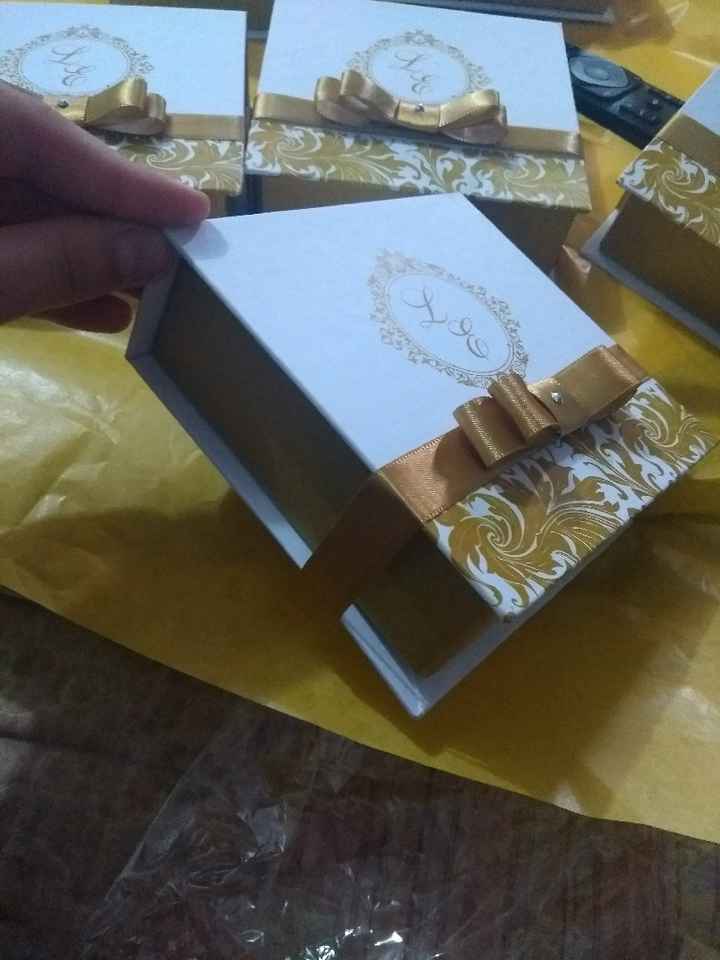 Convite padrinhos - 1