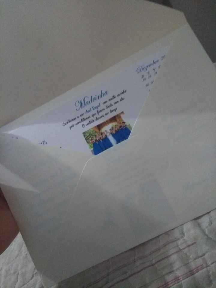 Manual dos Padrinhos, o que colocar??? - 1