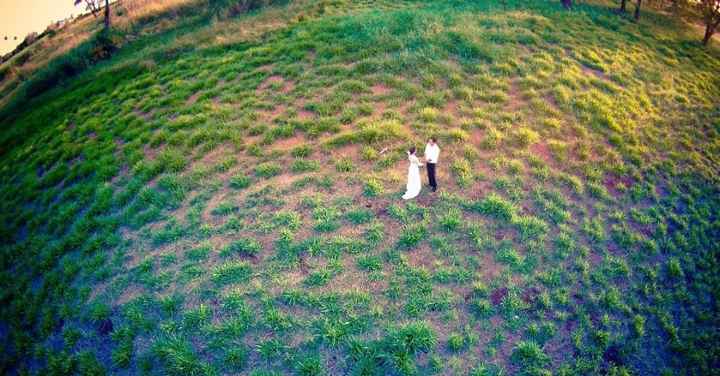 foto drone