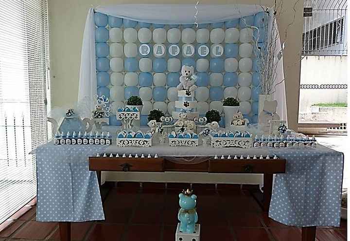 decoração