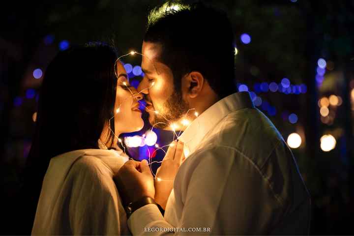 Pré wedding Noturno - 4
