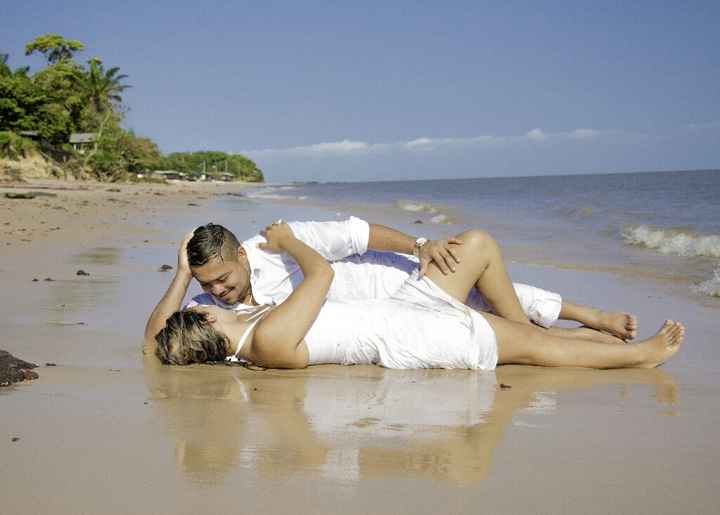 Meu ensaio pré casamento - 1