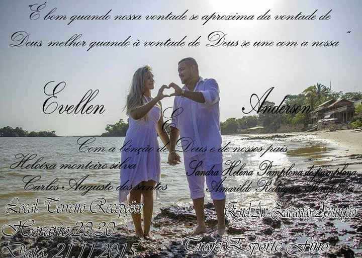 Noivinhass de novembro - 1