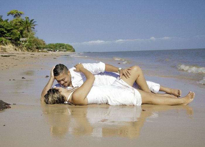 Meu ensaio pré casamento - 1