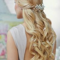 5- penteado