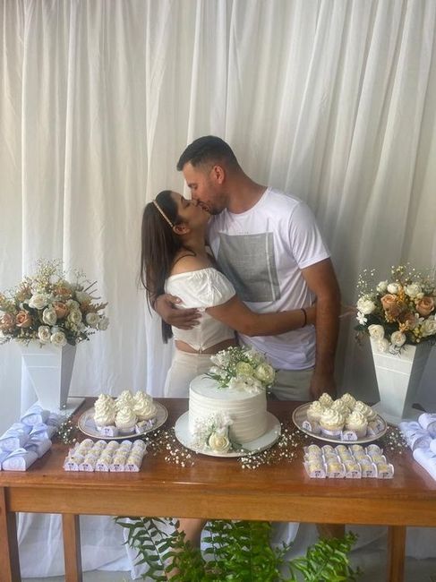 e se… você tivesse apenas 5 mil para casar 😰 6