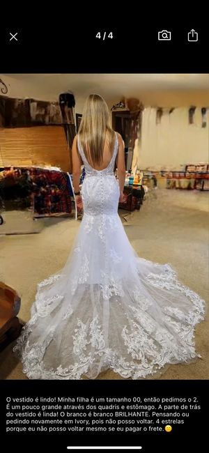 Comprariam vestido pelo Aliexpress? 6