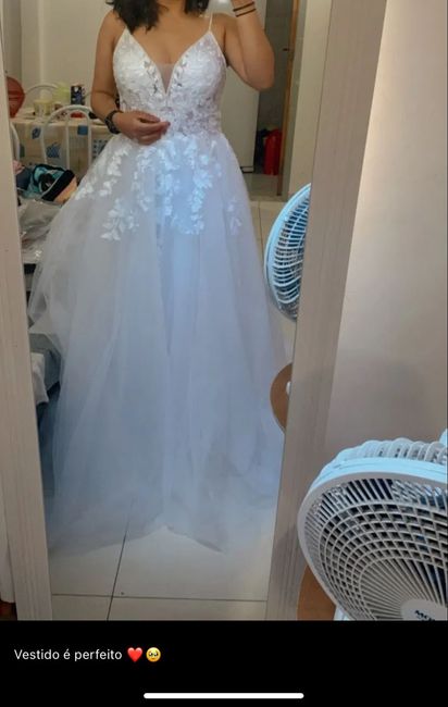 Comprariam vestido pelo Aliexpress? 3