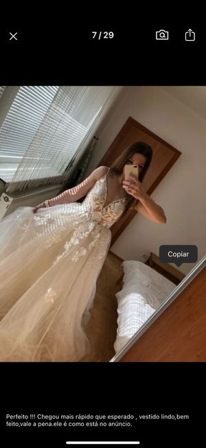 Comprariam vestido pelo Aliexpress? 4