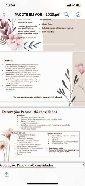 Casamento pé na areia 2