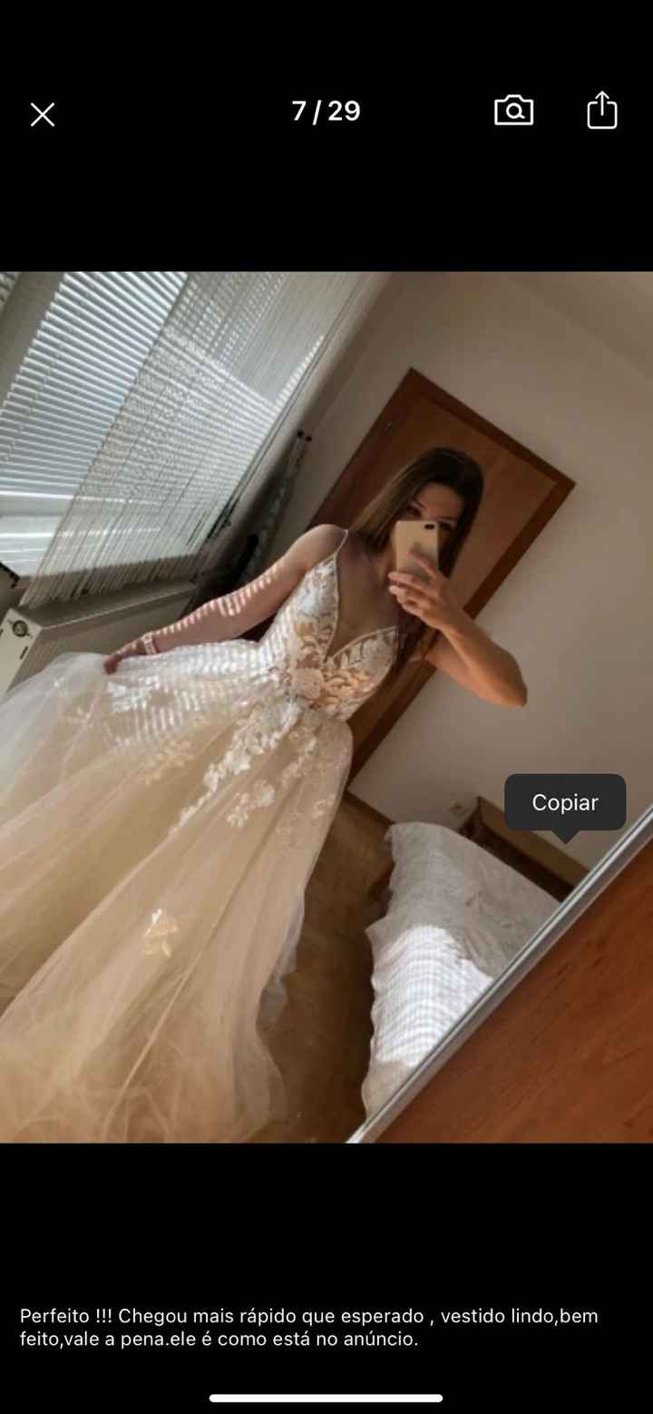 Comprariam vestido pelo Aliexpress? - 10