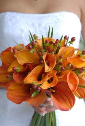 buquet de noiva