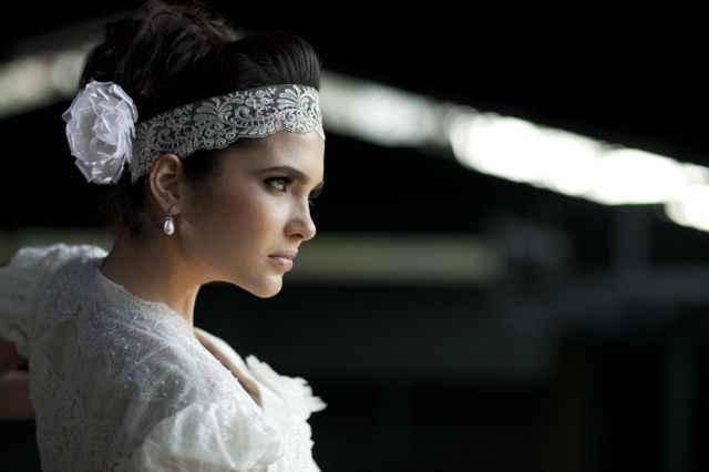 penteado de noiva