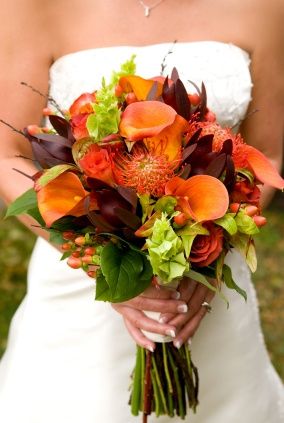 buquet de noiva
