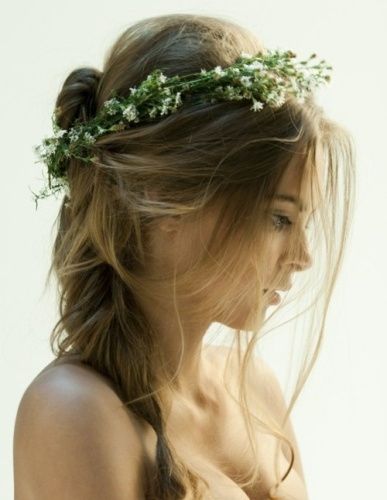 penteado de noiva