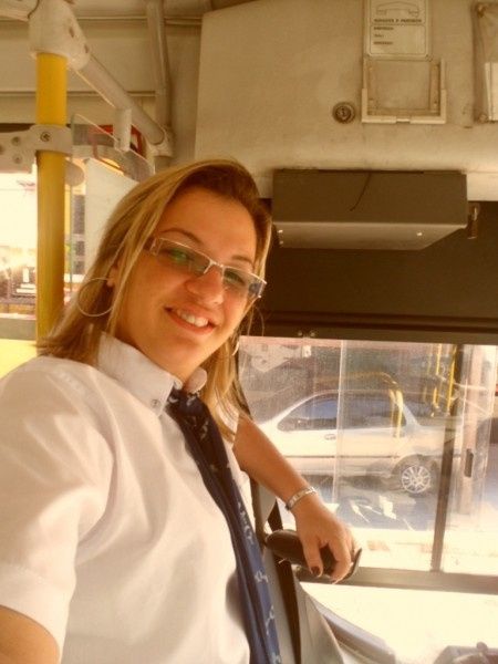 sou motorista de coletivo