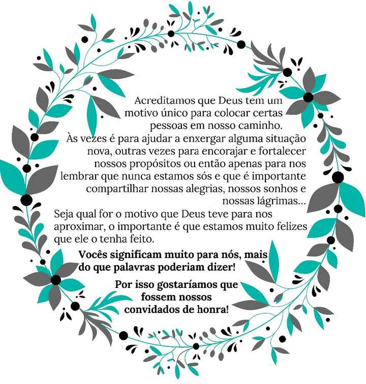 Manual dos padrinhos