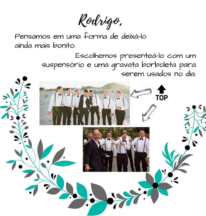 Manual dos padrinhos