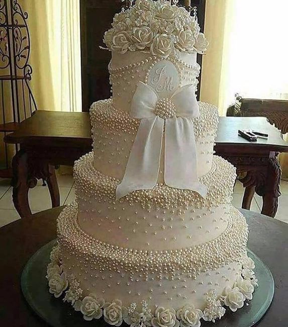 BOLO CASAMENTO