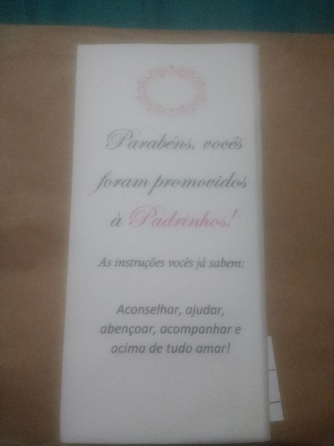 Manual Padrinhos - 2