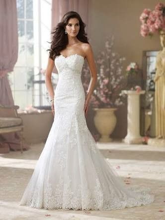 Vestidos Sereia - 5