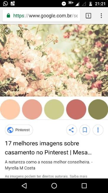 Casamento rustico,qual cor combina? 33