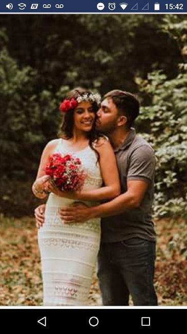 Nosso Pré pré Wedding (esse foi apenas um esquenta para o pré Oficial) - 2