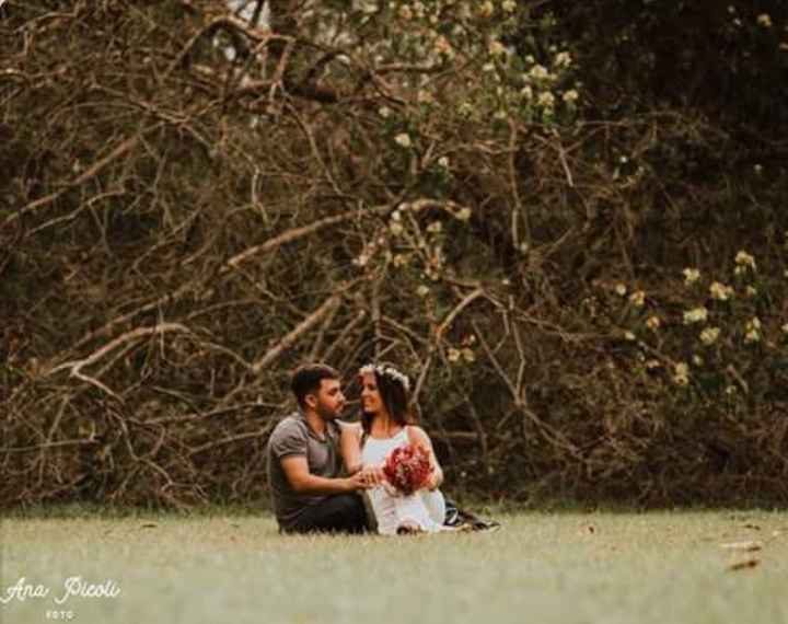 Nosso Pré pré Wedding (esse foi apenas um esquenta para o pré Oficial) - 5