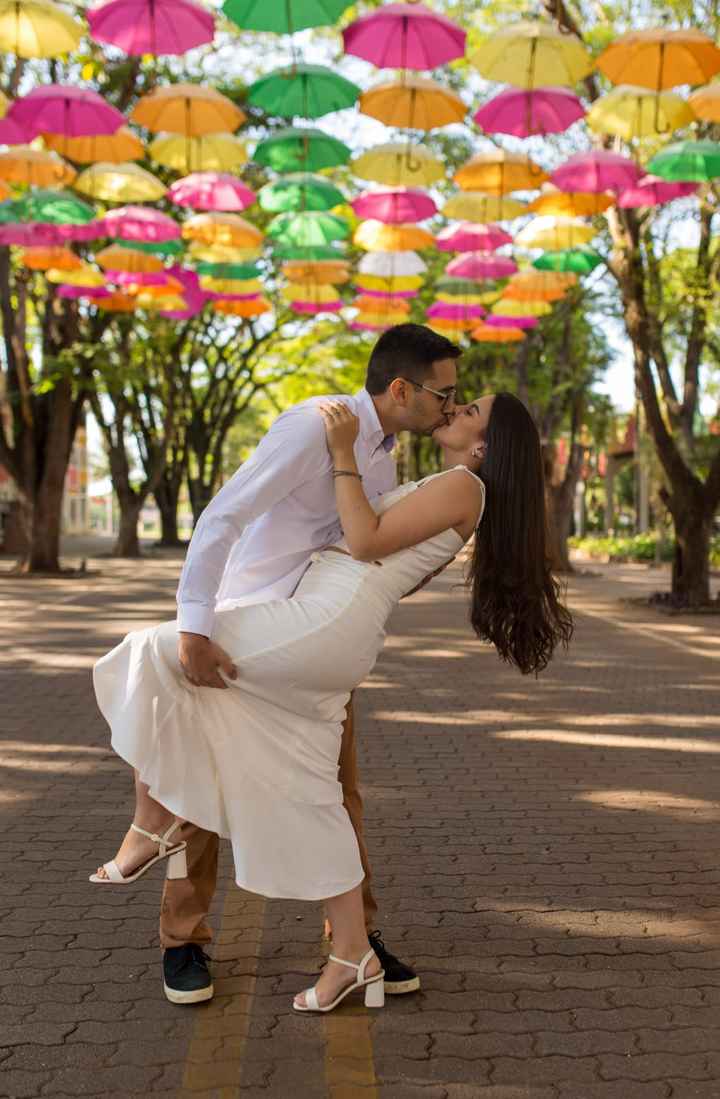 Pré wedding em Holambra SP
