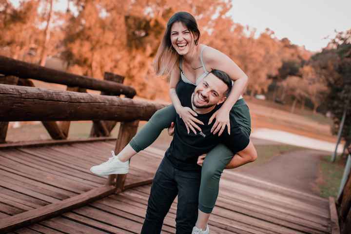 Vai fazer algum ensaio pré-casamento? - 3