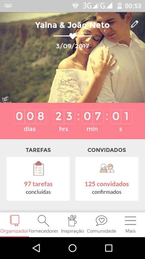 1 dígito! tá chegando!!! - 1