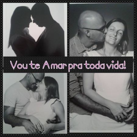 Amor pra toda vida