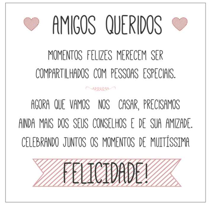  Manual dos padrinhos. Vem ver !!! - 2