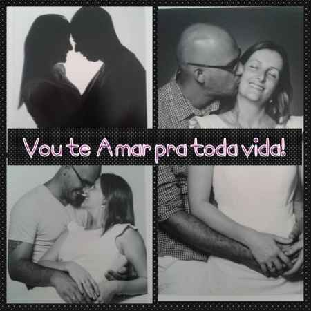Amor pra toda vida