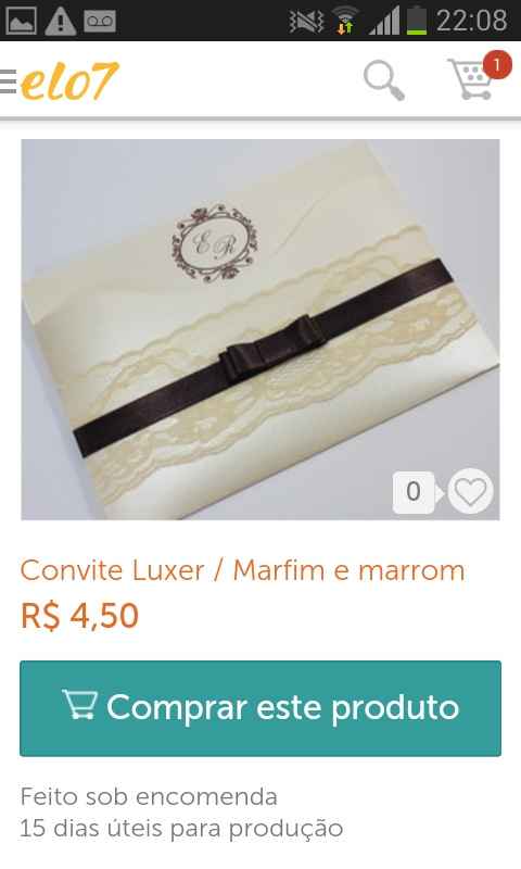 Convites!  me ajudem!!!! - 1