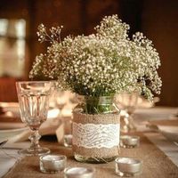 O orçamento do seu casamento é... Como vai ser a decoração? - 1