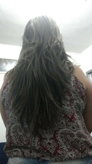 Cabelo curto ou Longo ? - 1