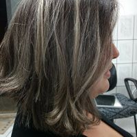 Cabelo curto ou Longo ? - 2