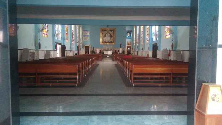 Igreja ou salão - 1