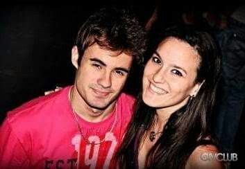 A primeira foto com o seu futuro marido - 1