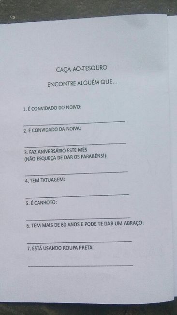 Lembrancinha pras crianças - 2