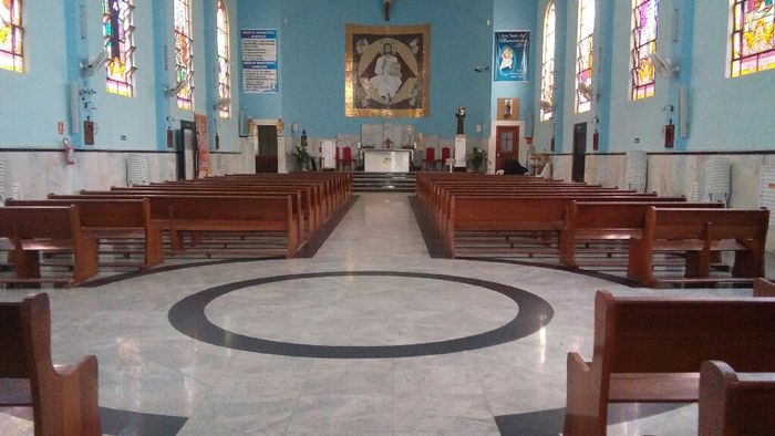 A igreja que irei casar - 2