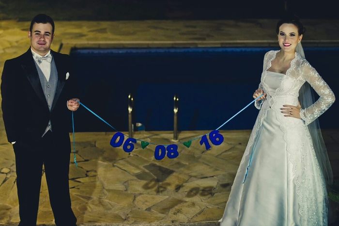 Meu save the date - 1