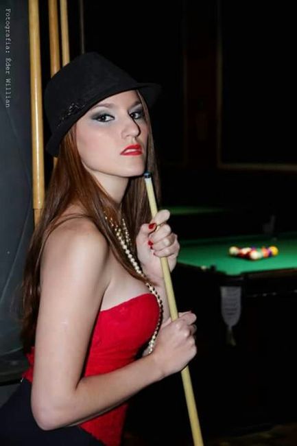 Ensaio boudoir - 2