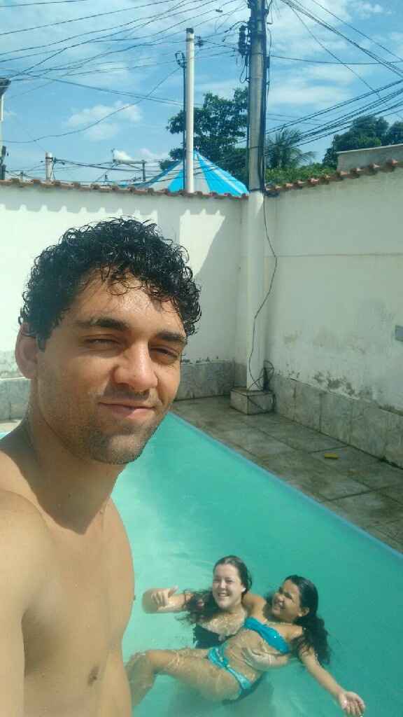 Mostre seu noivo! - 1