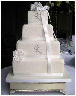 Bolo de casamento *--*