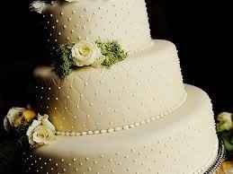 Bolo de casamento *--*