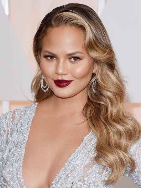 1. Chrissy Teigen